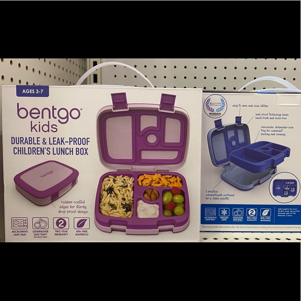 Bentgo kids bundle
